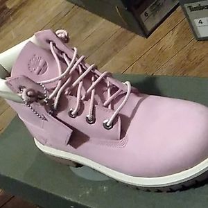 Timberland boots size 3 youth